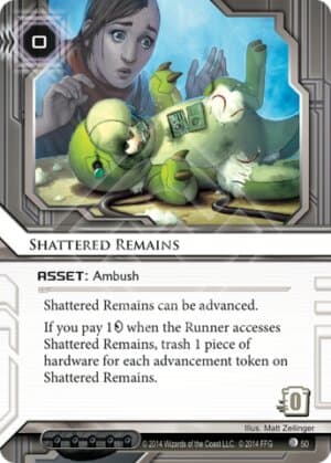 Shattered Remains