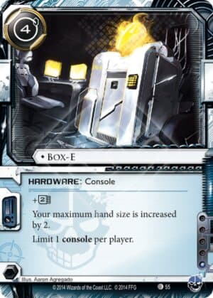 Box-E