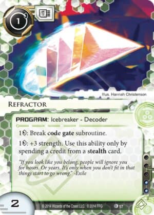 Refractor
