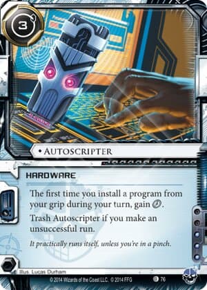 Autoscripter