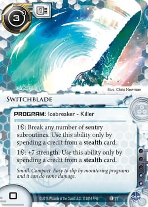 Switchblade