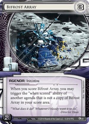 Bifrost Array