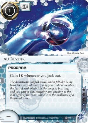 Au Revoir
