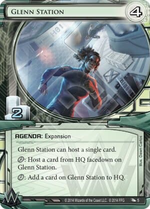 Glenn Station