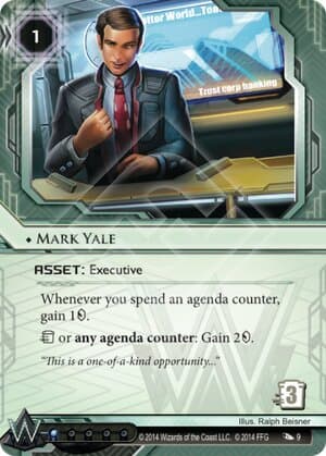 Mark Yale