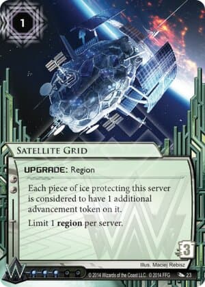 Satellite Grid