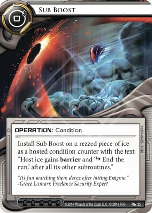 Sub Boost