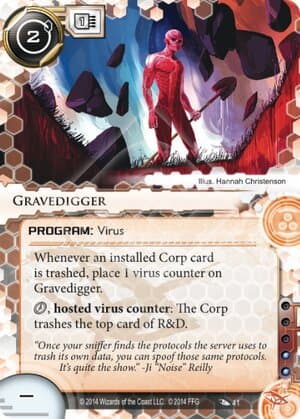 Gravedigger