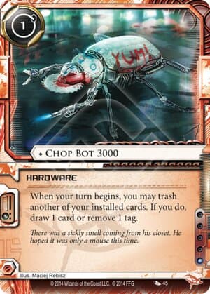Chop Bot 3000