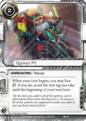 Qianju PT