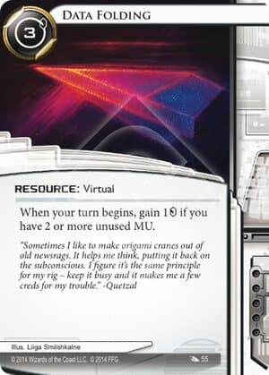 Data Folding