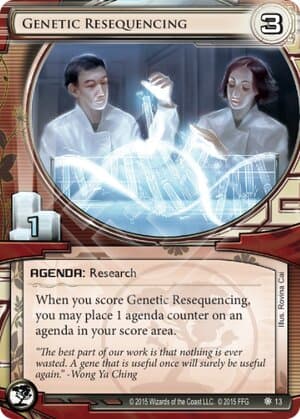 Genetic Resequencing