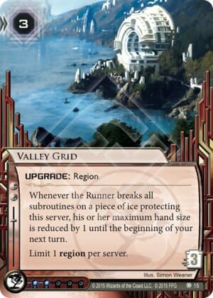Valley Grid