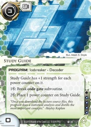 Study Guide