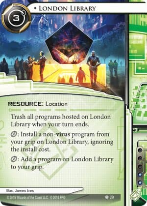London Library