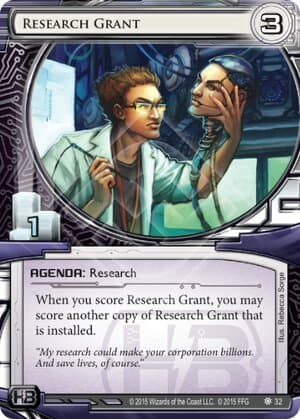 Research Grant