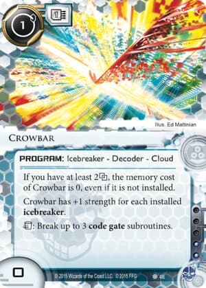 Crowbar