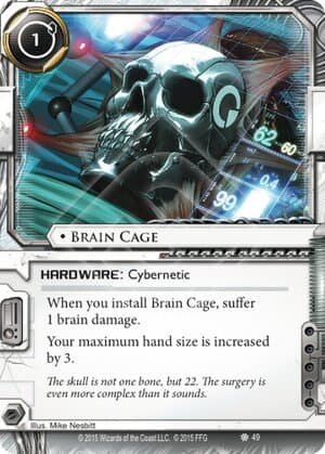 Brain Cage