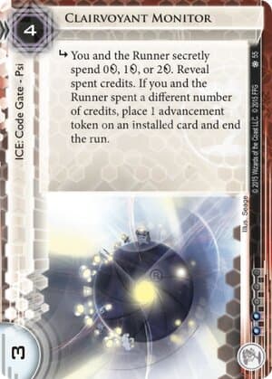 Clairvoyant Monitor