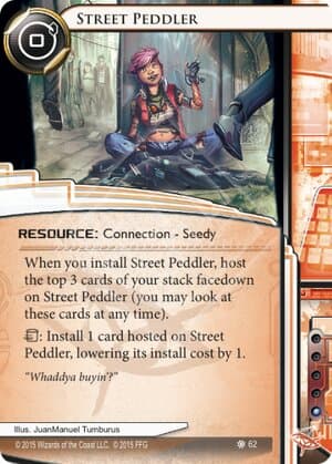 Street Peddler
