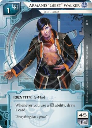 Armand "Geist" Walker: Tech Lord