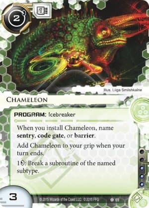 Chameleon