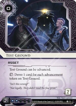 Test Ground