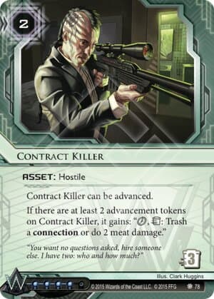 Contract Killer
