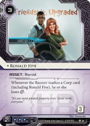 Ronald Five