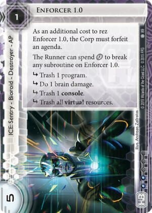 Enforcer 1.0