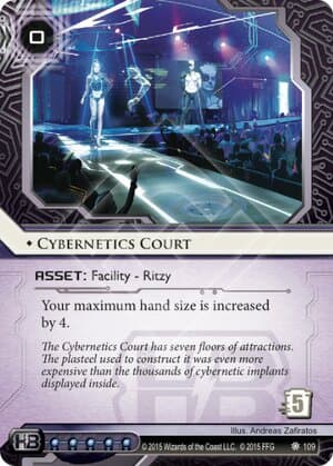 Cybernetics Court