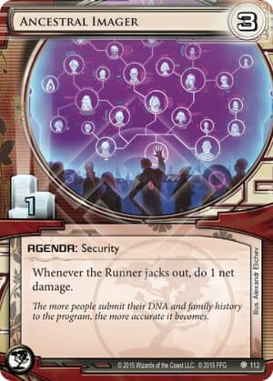 Ancestral Imager