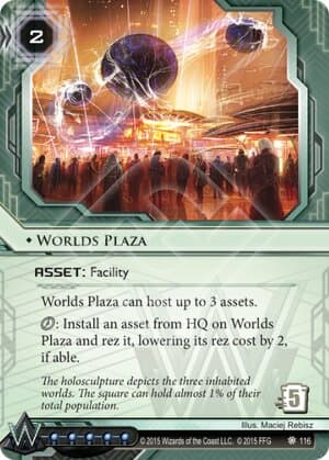 Worlds Plaza