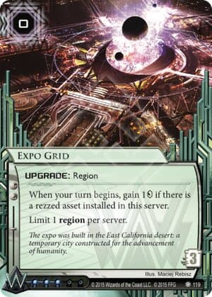 Expo Grid