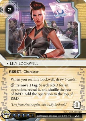 Lily Lockwell