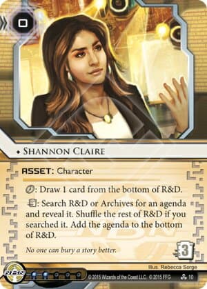 Shannon Claire