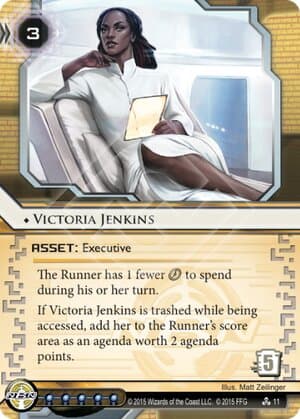 Victoria Jenkins