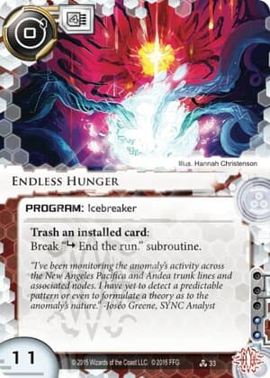 Endless Hunger