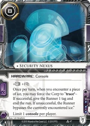 Security Nexus