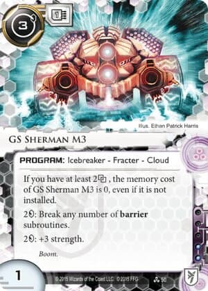 GS Sherman M3