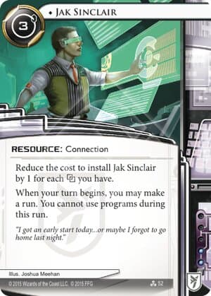 Jak Sinclair