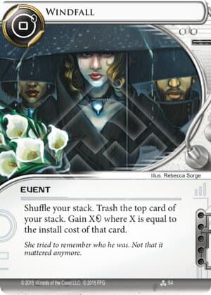 Windfall