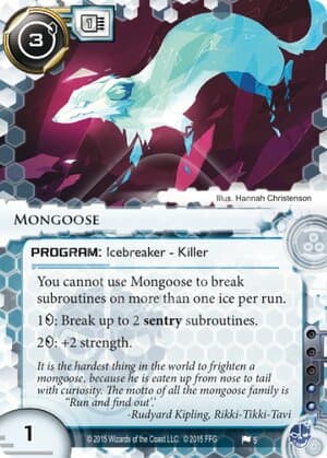 Mongoose