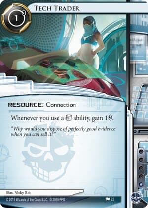 Tech Trader