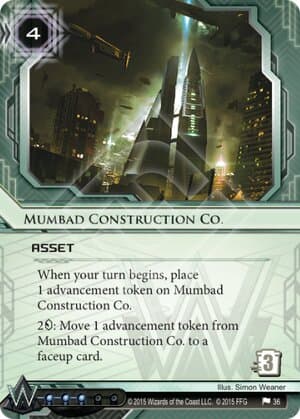 Mumbad Construction Co.