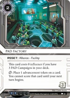 PAD Factory