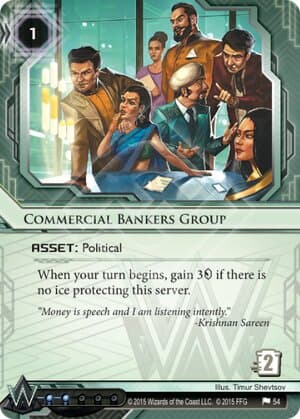 Commercial Bankers Group