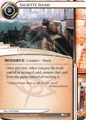Salsette Slums