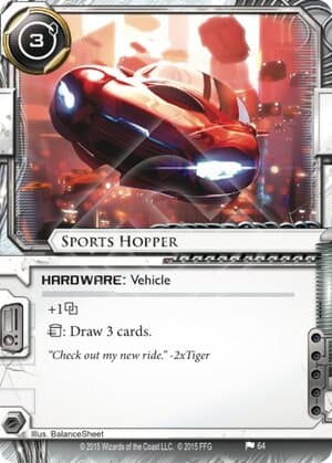 Sports Hopper