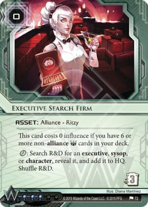 Executive Search Firm